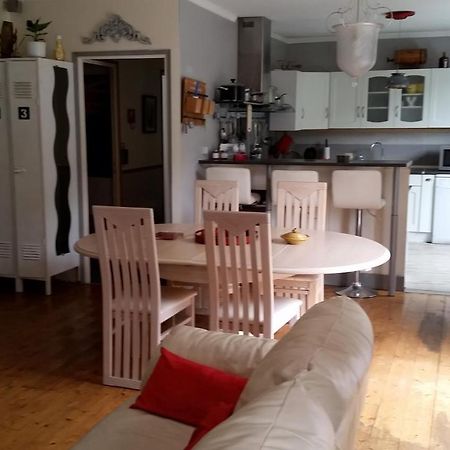 Appartement La Loob Gites De Daumesnil Etage 모를레 외부 사진