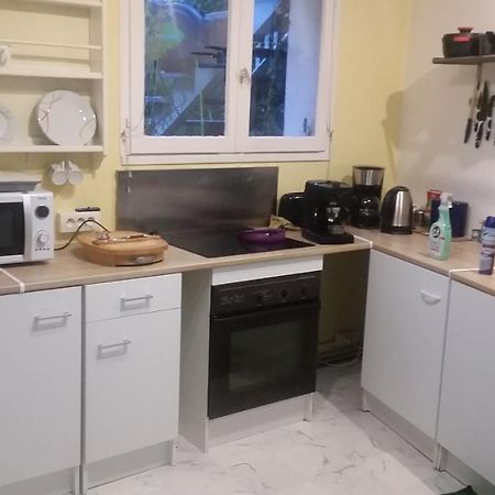 Appartement La Loob Gites De Daumesnil Etage 모를레 외부 사진