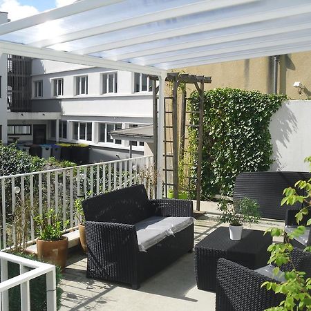 Appartement La Loob Gites De Daumesnil Etage 모를레 외부 사진
