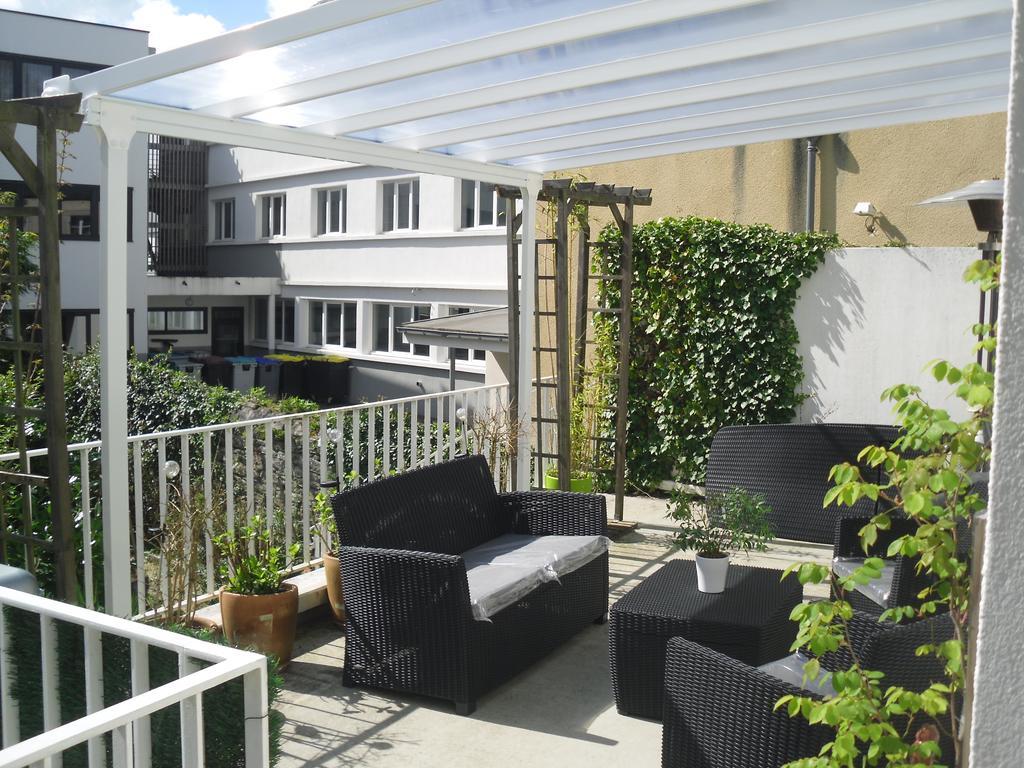 Appartement La Loob Gites De Daumesnil Etage 모를레 외부 사진