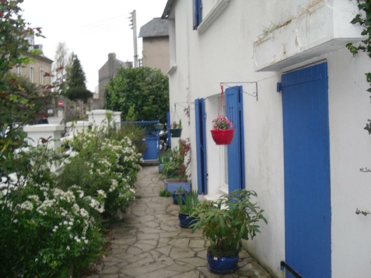 Appartement La Loob Gites De Daumesnil Etage 모를레 외부 사진