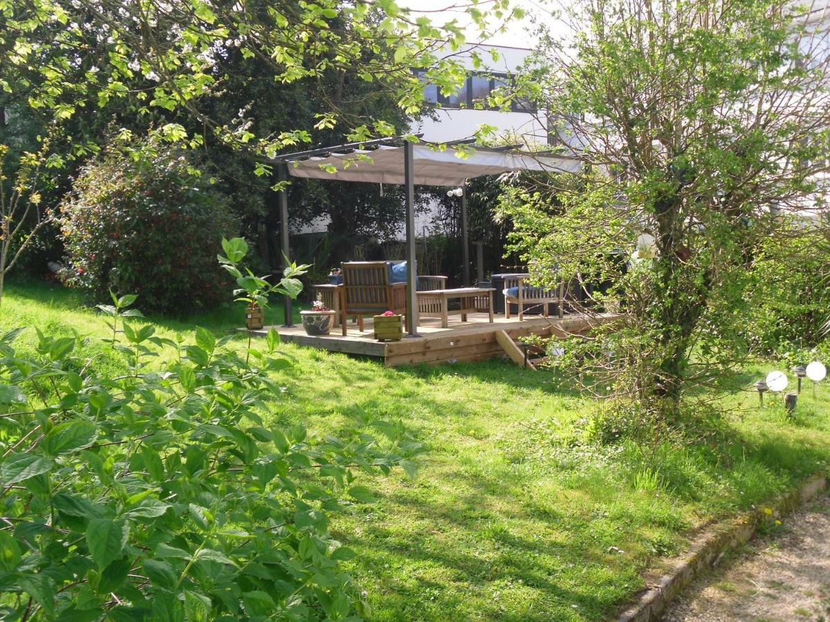 Appartement La Loob Gites De Daumesnil Etage 모를레 외부 사진