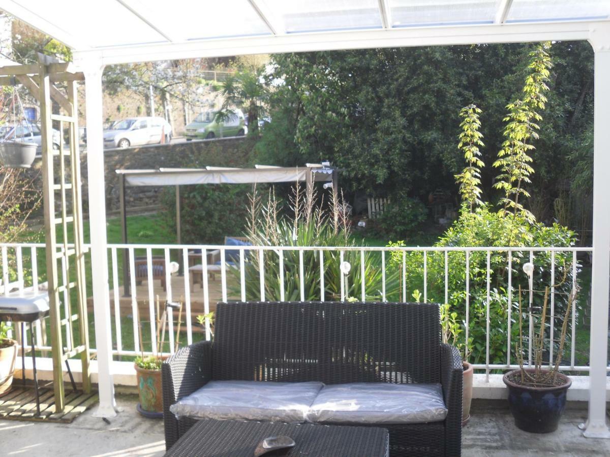 Appartement La Loob Gites De Daumesnil Etage 모를레 외부 사진