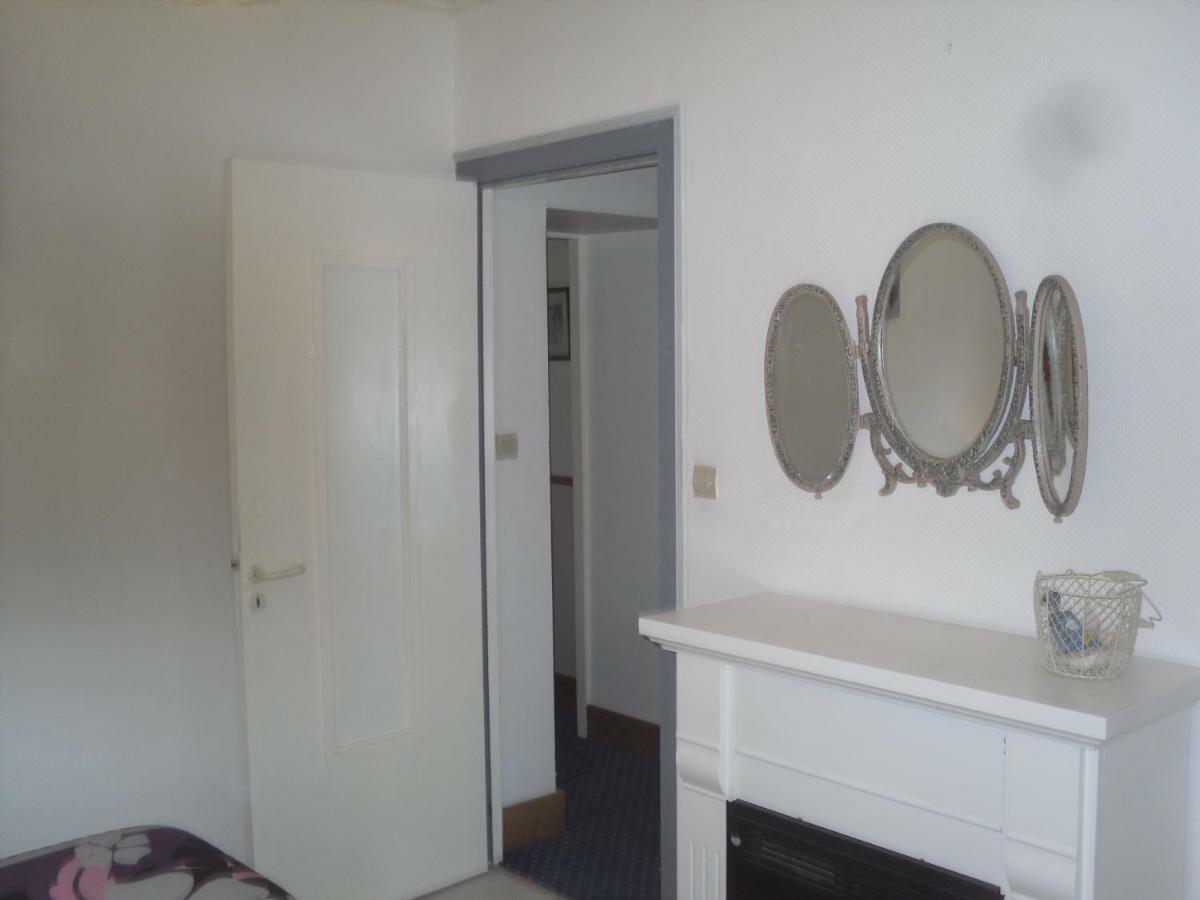 Appartement La Loob Gites De Daumesnil Etage 모를레 외부 사진
