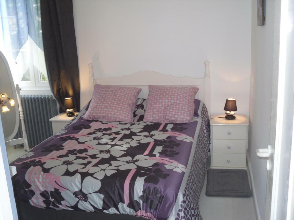 Appartement La Loob Gites De Daumesnil Etage 모를레 외부 사진