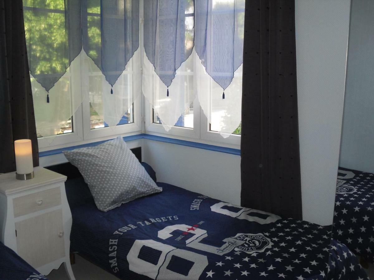 Appartement La Loob Gites De Daumesnil Etage 모를레 외부 사진