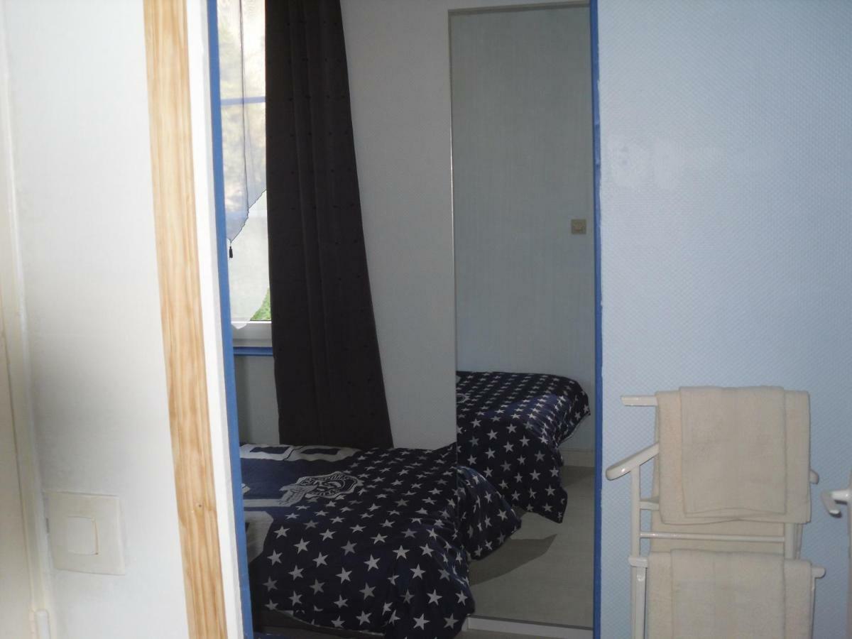 Appartement La Loob Gites De Daumesnil Etage 모를레 외부 사진