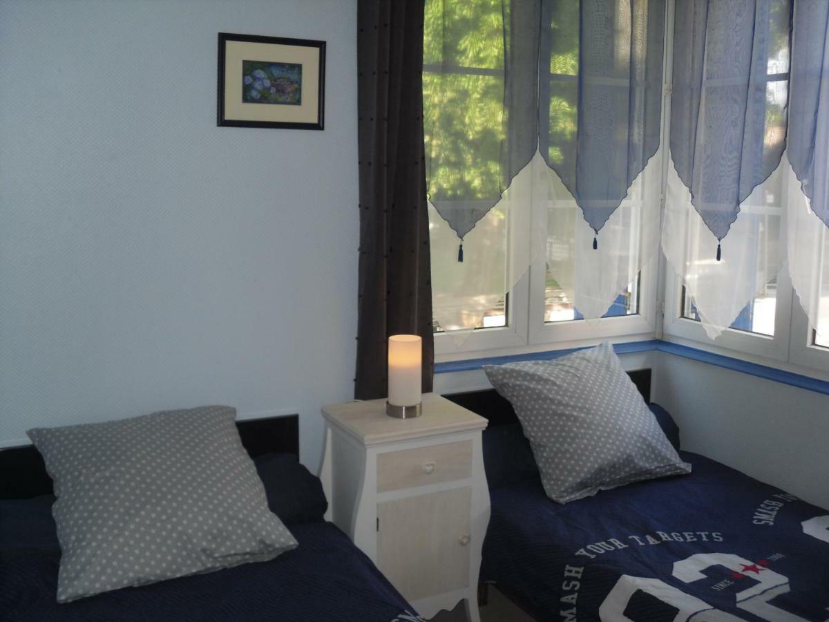Appartement La Loob Gites De Daumesnil Etage 모를레 외부 사진